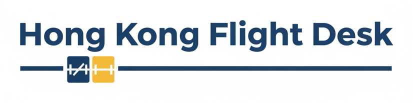 Hong Kong Flight Desk logo